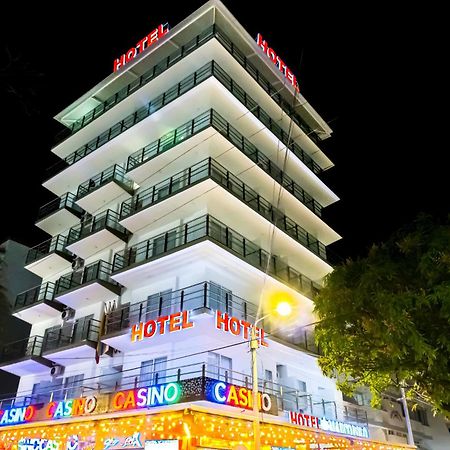 Hotel Marco Polo Rodadero سانتا مارتا المظهر الخارجي الصورة