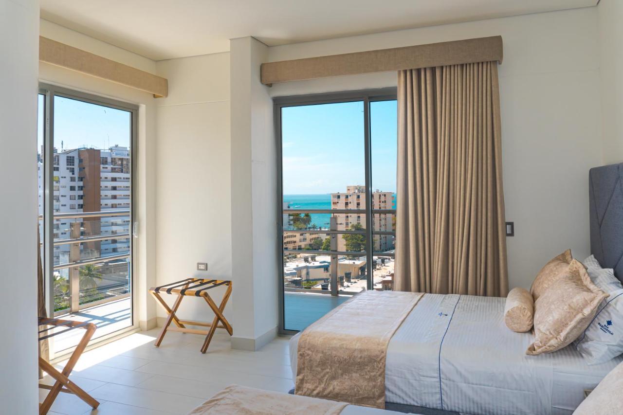 Hotel Marco Polo Rodadero سانتا مارتا المظهر الخارجي الصورة